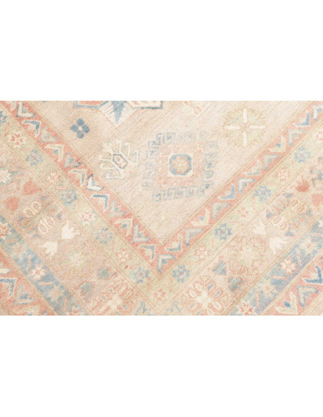 Tappeto Kazak Afghanistan 205x300 Beige Terraco