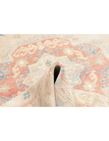 Tappeto Kazak Afghanistan 205x300 Beige Terraco