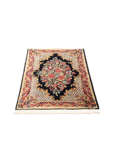 Rug Kerman Persia maroon 65x93