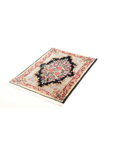 Tappeto Kerman Persia marrone 65x90 2