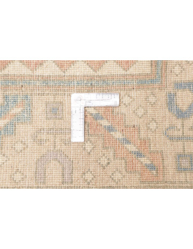 Tappeto Kazak Afghanistan 201x299 Grigio Chiaro