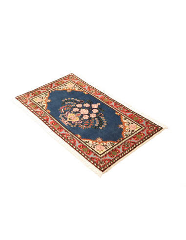 Rug Bakhtiyar Persia grey brown 100x60