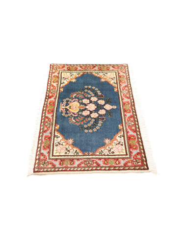 Rug Bakhtiyar Persia grey brown 100x60