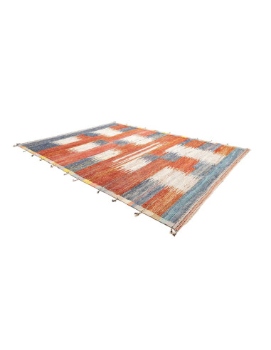 Rug Berber Pakistan 282x366 Terracott