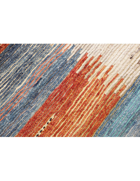 Rug Berber Pakistan 282x366 Terracott