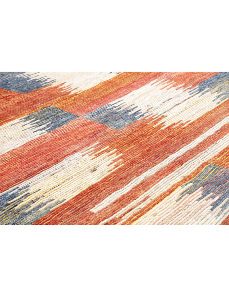 Rug Berber Pakistan 282x366 Terracott