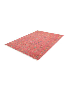 Tappeto Rubin Pakistan 176x235 Terracotta Blu 2