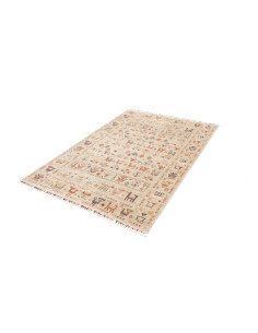 Rug Rubin Pakistan 122x180 Beige Of Terracotta 2