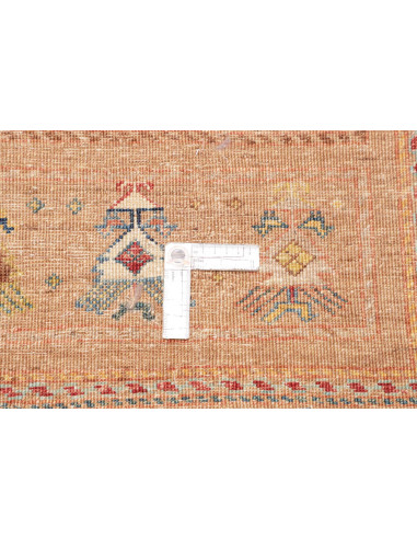 Rug Rubin Pakistan 124x185 Terracotta