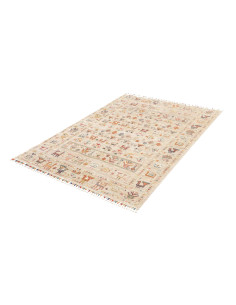 Tappeto Rubin Pakistan 126x181 Beige Multicolor 2