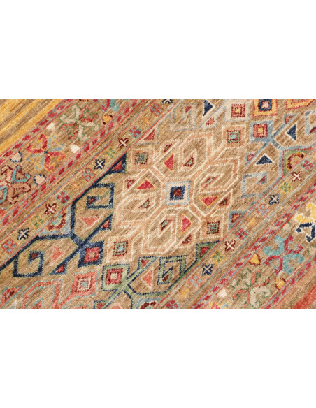 Rug Rubin Pakistan 134x204 Multicolor Beige