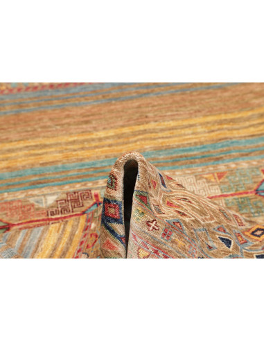 Rug Rubin Pakistan 134x204 Multicolor Beige