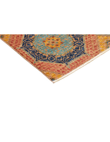 Rug Mamlouk Pakistan 149x200 Gold Ochre