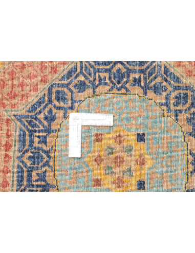 Rug Mamlouk Pakistan 149x200 Gold Ochre