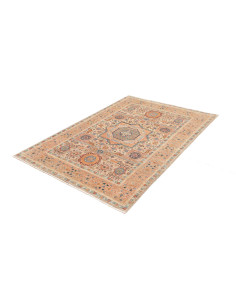 Rug Mamlouk Pakistan 123x180 Beige Terracotta 2