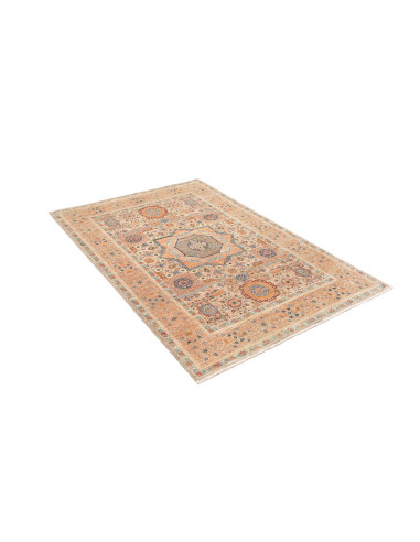 Rug Mamlouk Pakistan 123x180 Beige Terracotta