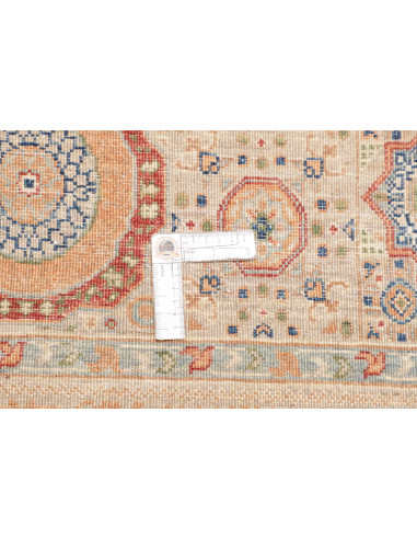 Tappeto Mamlouk Pakistan 123x180 Beige Terracot