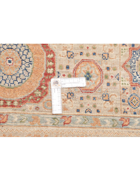 Rug Mamlouk Pakistan 123x180 Beige Terracotta