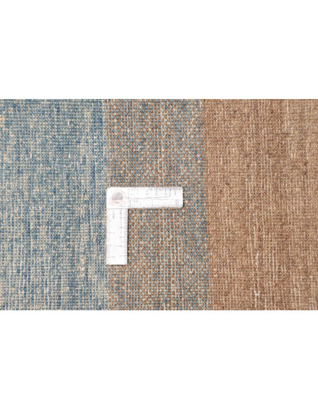 Tappeto Mosaic Pakistan 203x296 Corallo Blu