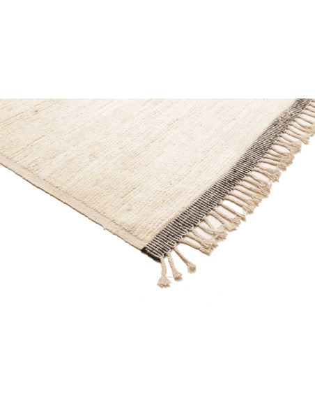 Tappeto Berbero Pakistan 278x365 Bianc