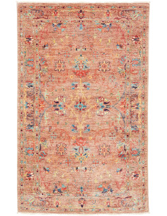 Tappeto Zigler Fine Pakistan 98x154 Terracotta