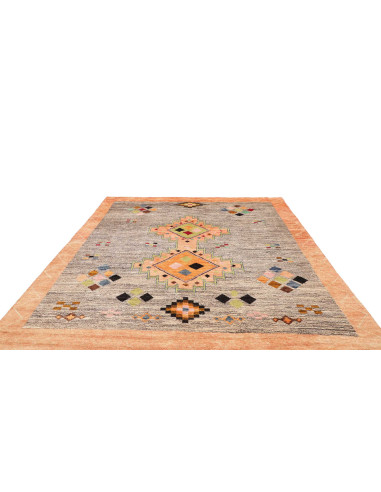 Rug Berber Pakistan 263x305 : Mottled