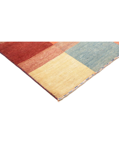 Rug Mosaic Pakistan 199x291 Multicolored