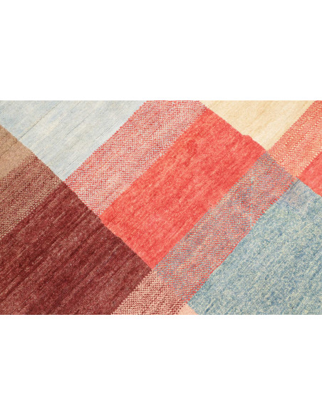 Tappeto Mosaic Pakistan 191x285 Terracotta Azzu