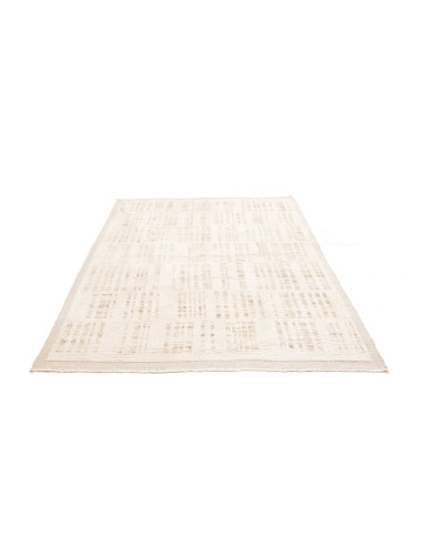 Tappeto Berbero Pakistan 156x217 Crema