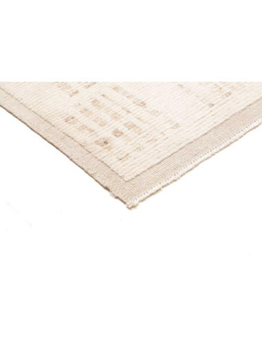 Tappeto Berbero Pakistan 156x217 Crema