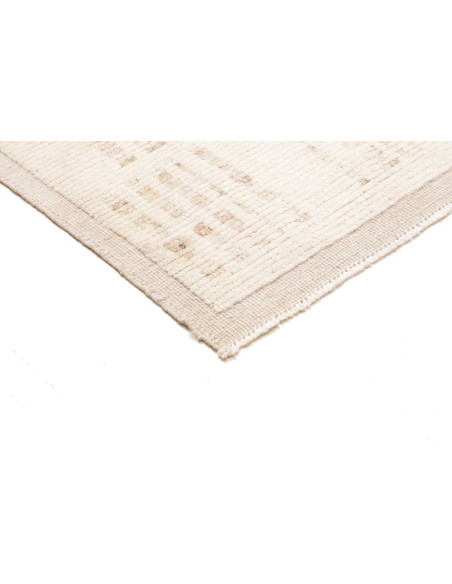 Tappeto Berbero Pakistan 156x217 Crema
