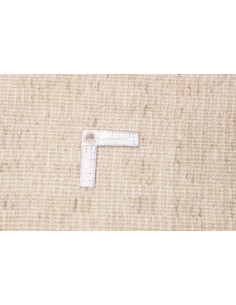 Rug Berber Pakistan 174x232 Cream Lig 2