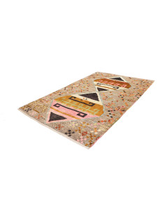 Tappeto Berbero Pakistan 175x251 Beige 2