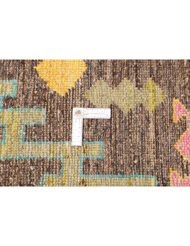 Rug Berber Pakistan 151x218 Deep Brow