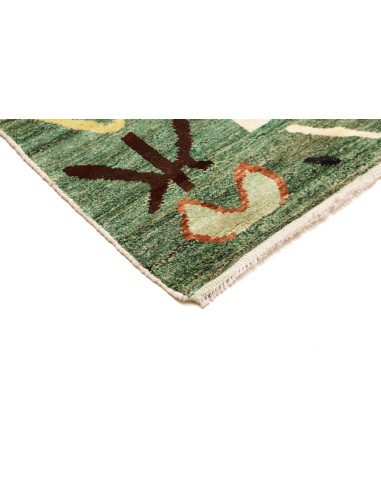 Rug Berber Pakistan 177x243 Emerald G