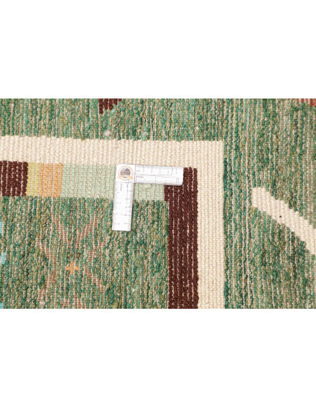 Rug Berber Pakistan 177x243 Emerald G