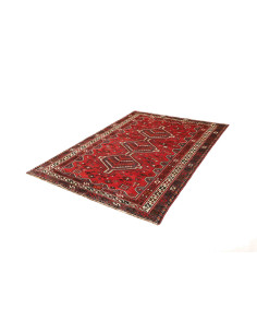 Tappeto Shiraz Persia marrone rosso 168x250 2