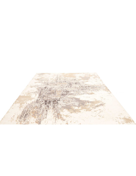 Tappeto Berbero Pakistan 246x300 Crema