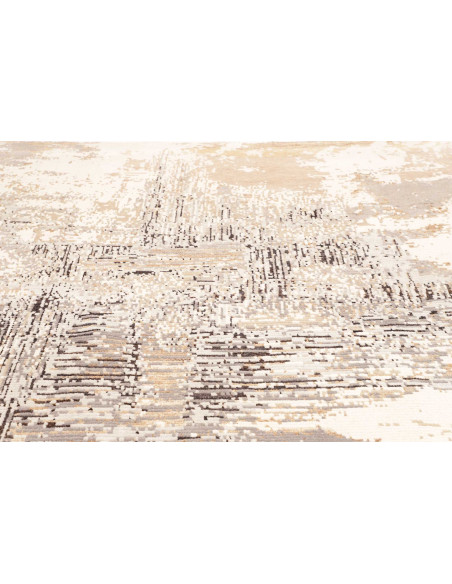 Tappeto Berbero Pakistan 246x300 Crema