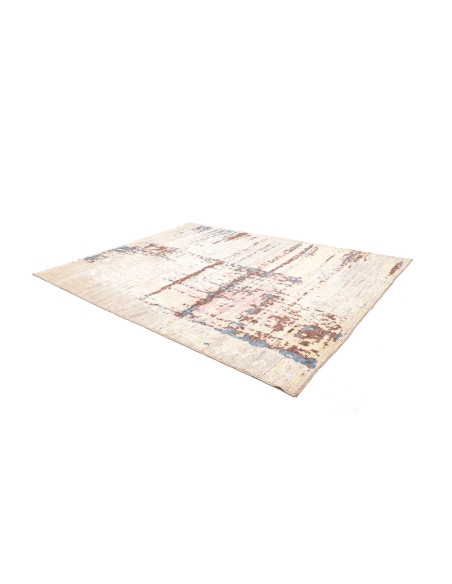 Rug Berber Pakistan 241x307 Cream Dus
