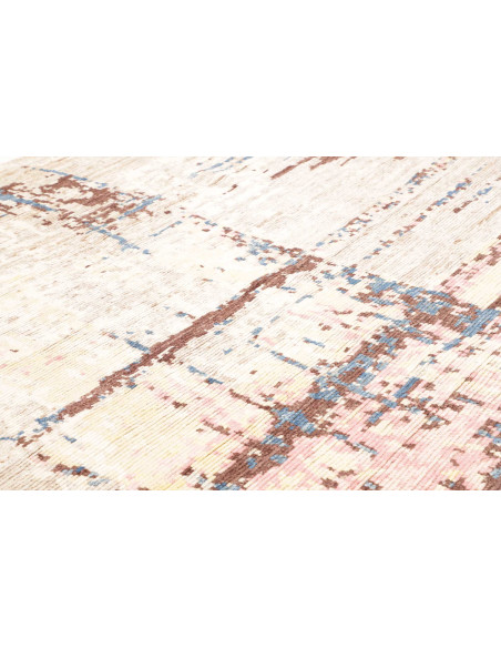 Rug Berber Pakistan 241x307 Cream Dus