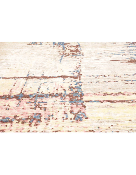 Rug Berber Pakistan 241x307 Cream Dus