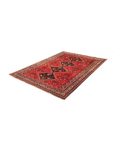 Tappeto Shiraz Persia marrone beige 180x260 2