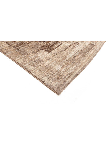 Rug Berber Pakistan 306x404 Beige Red