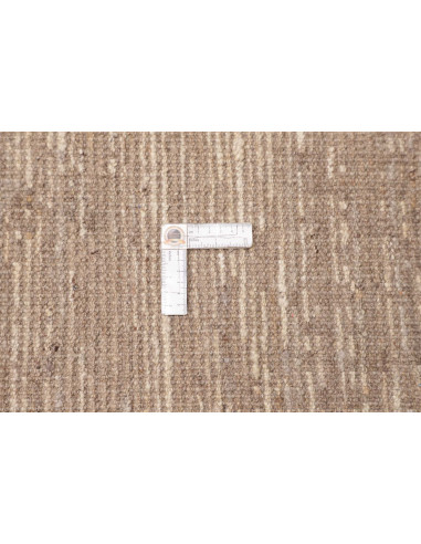 Rug Berber Pakistan 306x404 Beige Red
