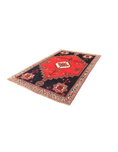 Rug Shiraz Persia grey red 168x253 2