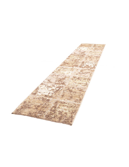 Rug Berber Pakistan 84x399 Beige Brow