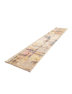 Tappeto Berbero Pakistan 84x418 Beige 2
