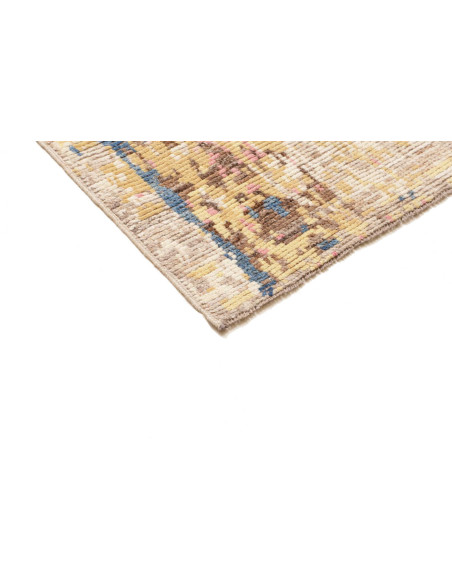 Tappeto Berbero Pakistan 84x418 Beige