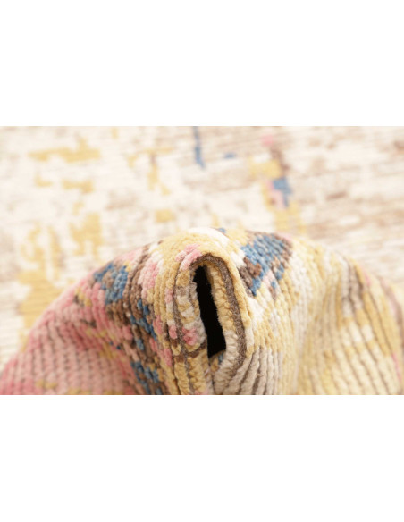 Tappeto Berbero Pakistan 84x418 Beige